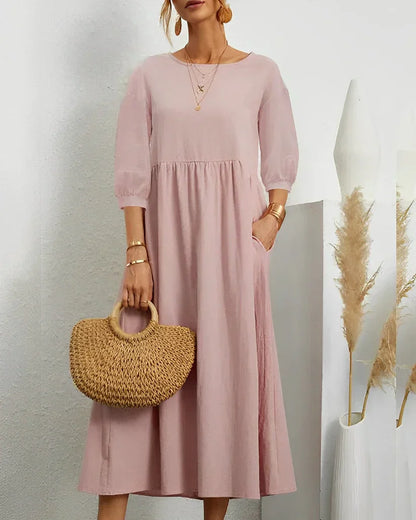das perfekte sommerkleid