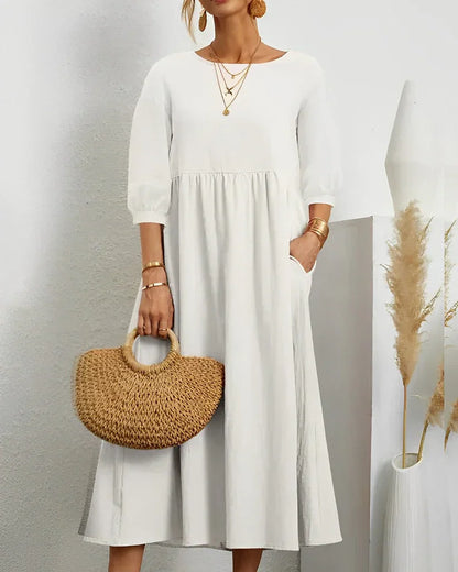 das perfekte sommerkleid