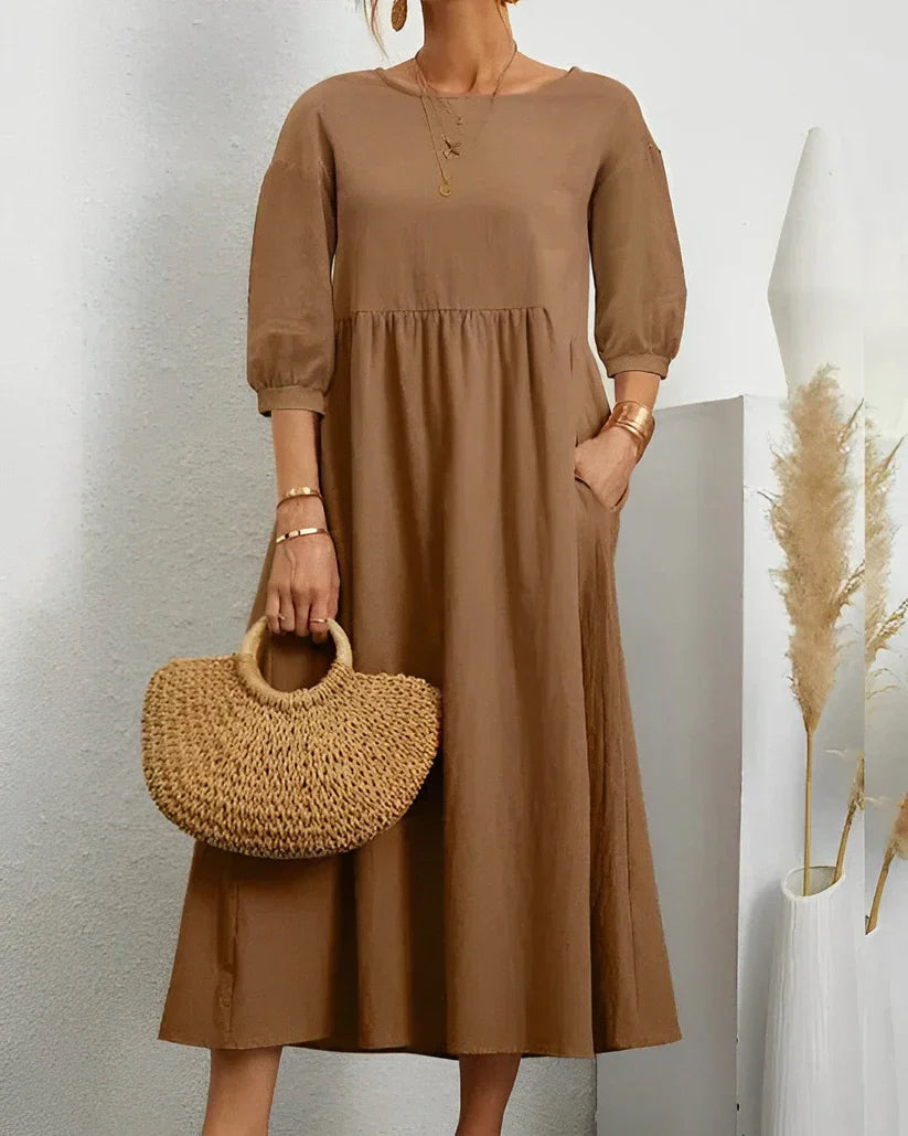 das perfekte sommerkleid