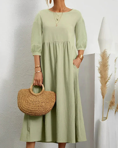 das perfekte sommerkleid