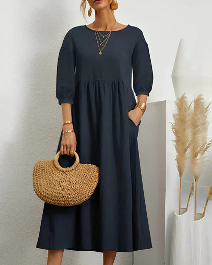 das perfekte sommerkleid