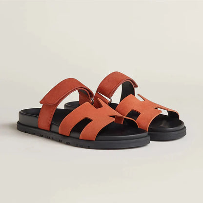 Zeitlose gemischte High-End-Sandalen