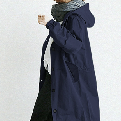 WW | Wasserdichte Jacke Mit Kapuze
