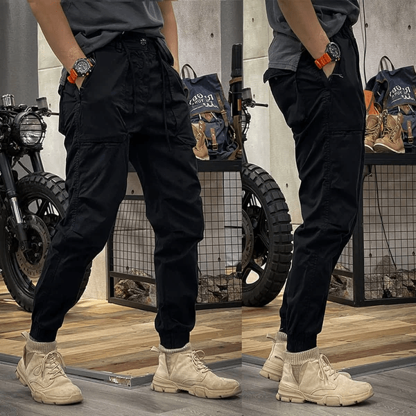 WW | Elastische Cargo Hosen, Perfekt Für Den Alltag