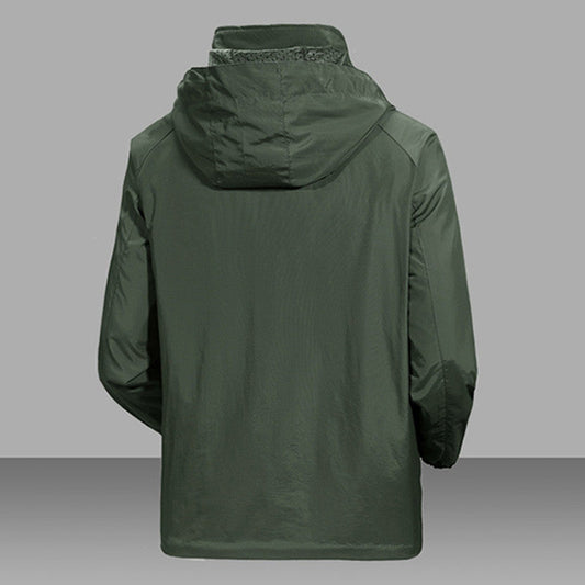 WW | Wasserdichte Jacke Für Herren