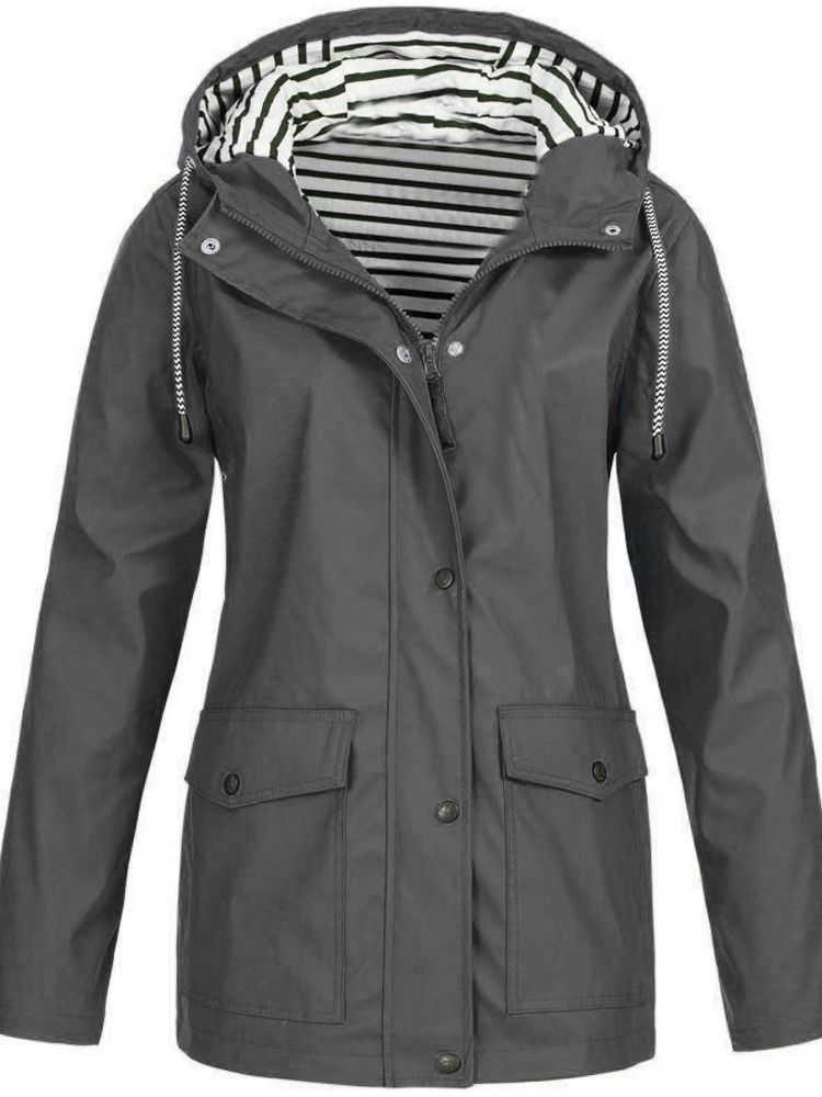 Alma | Wasser- und winddichte Jacke