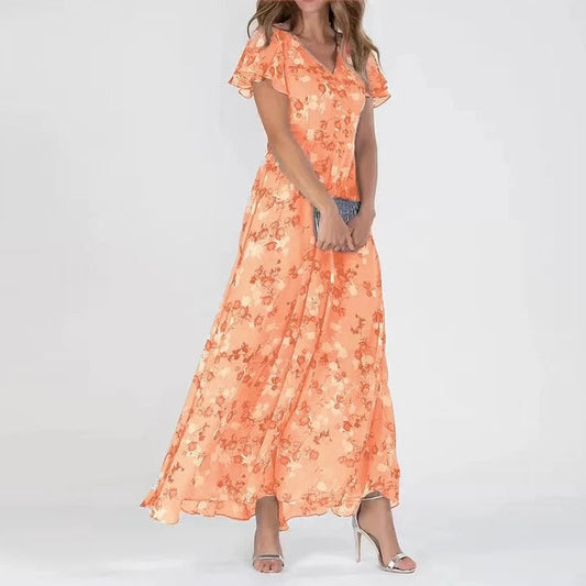 WW | Zeitloses Kleid Mit Fließender Passform