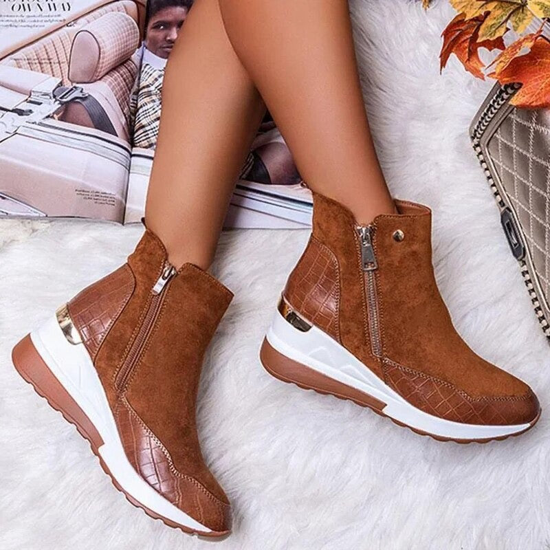 WW | Zeitlose Stiefelette