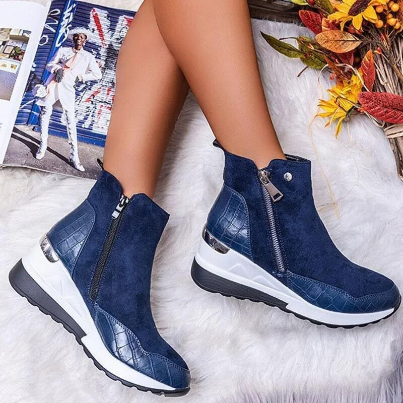 WW | Zeitlose Stiefelette