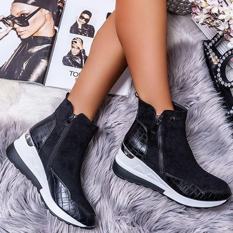 WW | Zeitlose Stiefelette