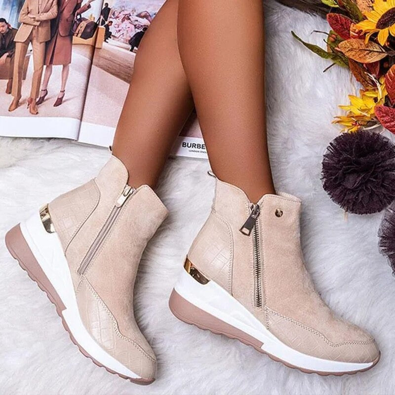 WW | Zeitlose Stiefelette