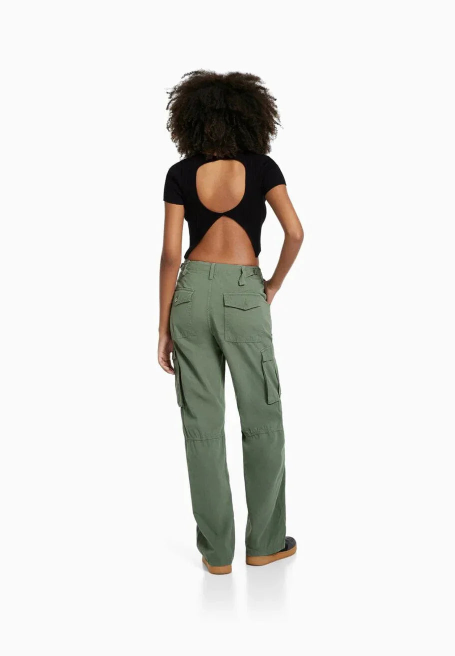 WW | Verstellbare Cargo Hosen