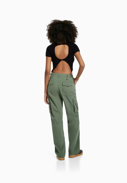 WW | Verstellbare Cargo Hosen