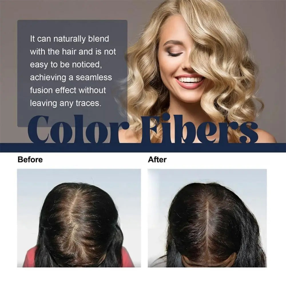 XliColor™ - Supersize Color Fibers with Refill Set