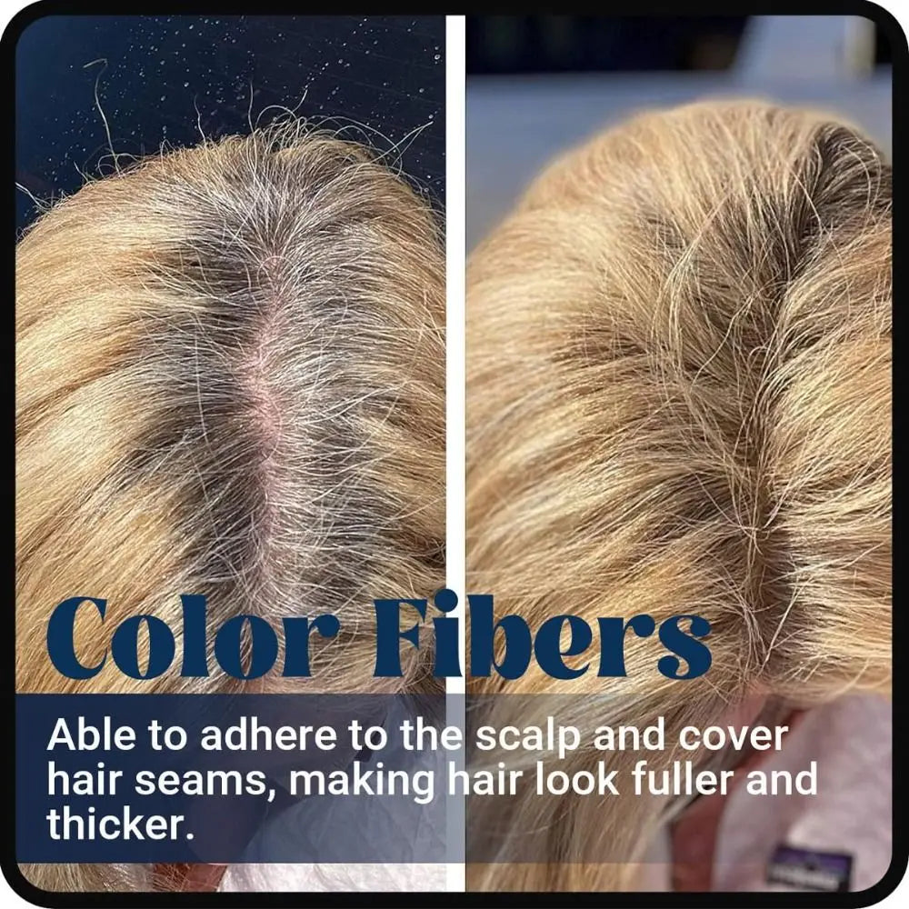 XliColor™ - Supersize Color Fibers with Refill Set