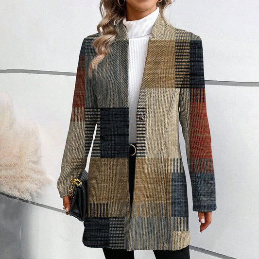 WW | Weinlese Stil Blazer