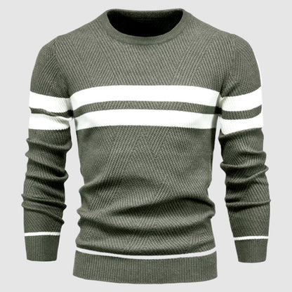 WW | Zeitloser Feinstrickpullover