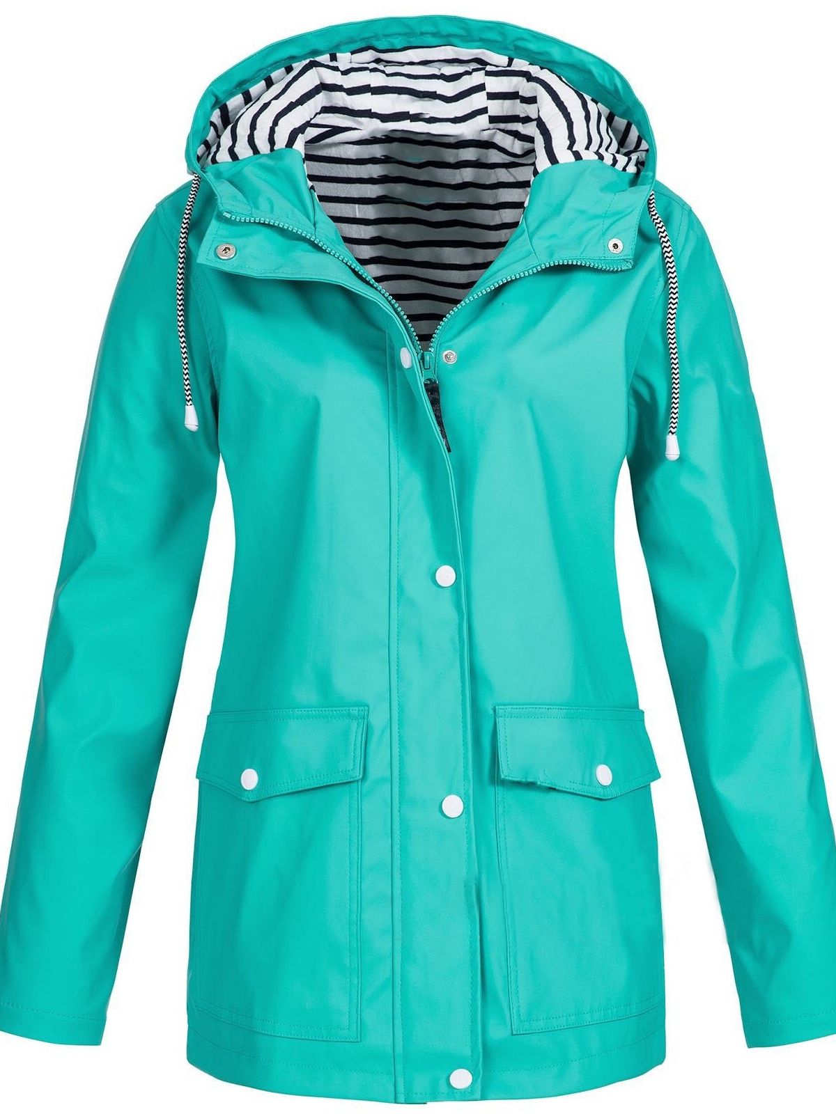 Alma | Wasser- und winddichte Jacke