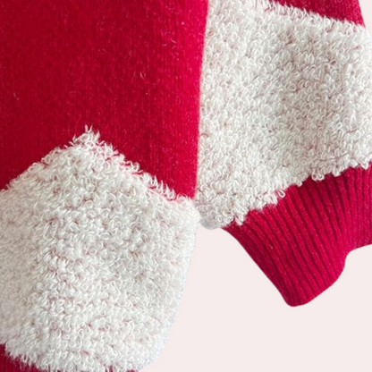 WW | Weihnachtsbaum Pullover Für Frauen