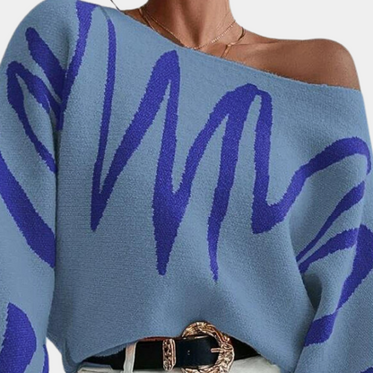 WW | Weicher Pullover für Frauen