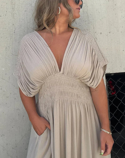 WW | Zeitlose Baumwollkleid