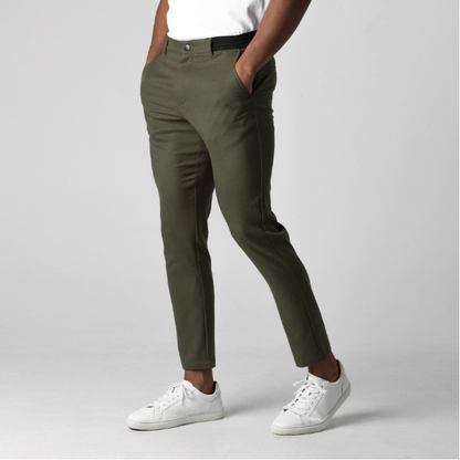 WW | Trendige Stoffhosen