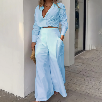 WW | Zweiteiliges Outfit