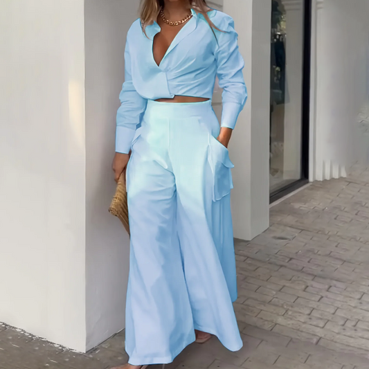 WW | Zweiteiliges Outfit