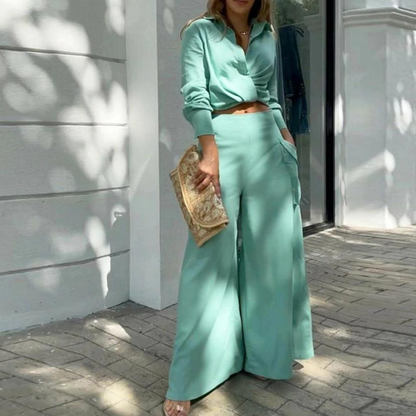 WW | Zweiteiliges Outfit
