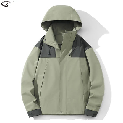 WW | Wasserdichter Outdoor Jack Schutz Vor Jedem Wetter