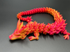 Dracorn™ - Mythical 3D-Printed Laser Crystal Dragon