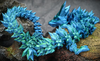 Dracorn™ - Mythical 3D-Printed Laser Crystal Dragon