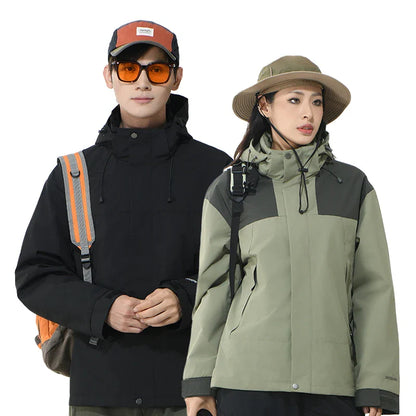 WW | Wasserdichter Outdoor Jack Schutz Vor Jedem Wetter
