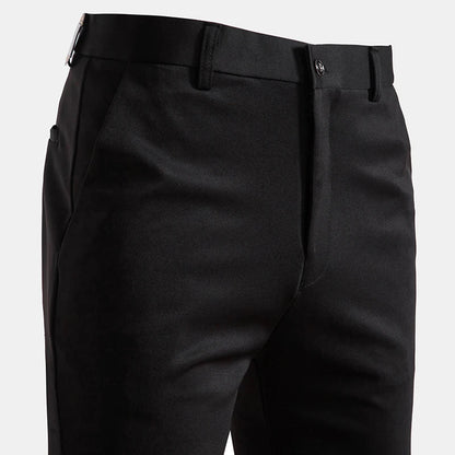WW | Slim Fit Khaki Hosen Perfekt Für Täglichen Stil Und Komfort