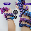 Dracorn™ - Mythical 3D-Printed Laser Crystal Dragon