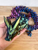 Dracorn™ - Mythical 3D-Printed Laser Crystal Dragon