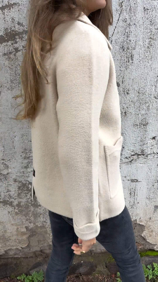 WW | Zeitlose Strickjacke