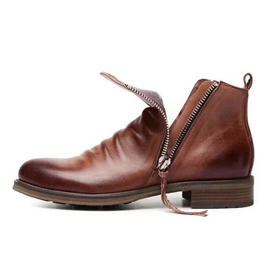 WW | Weinlese Chelsea Stiefel