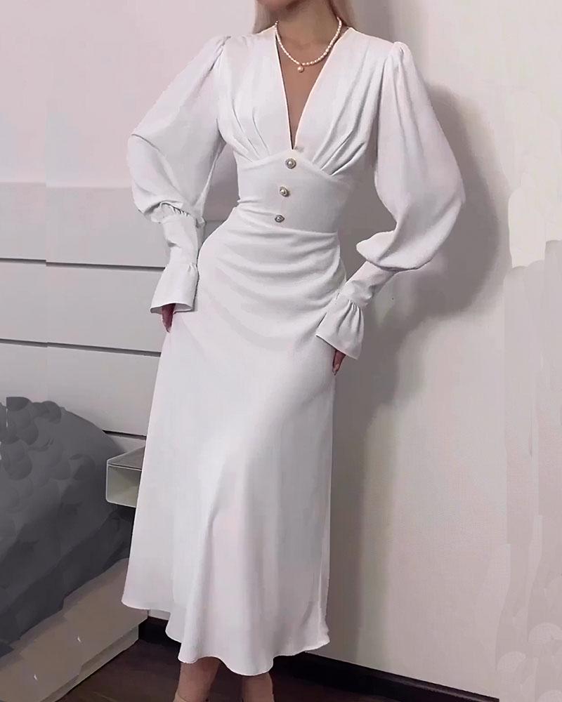 Stilvolles Kleid für moderne Frauen