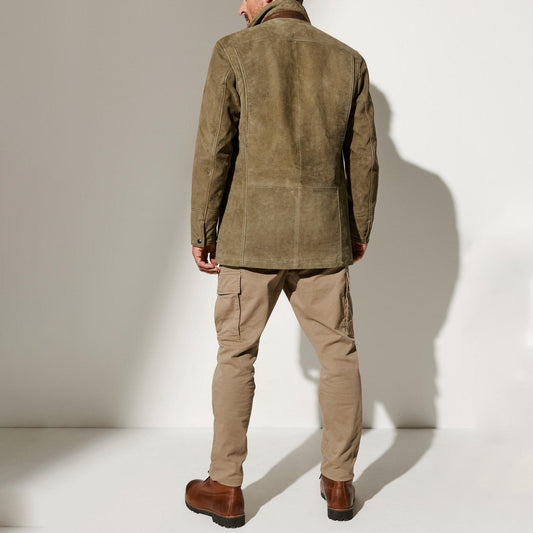 WW | Weinlese Jacket Für Männer
