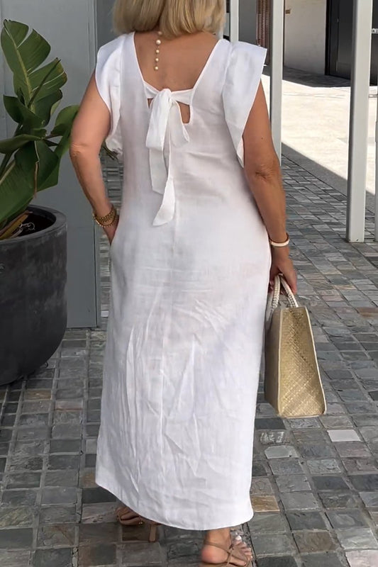 Damen Elegantes & bequemes Kleid