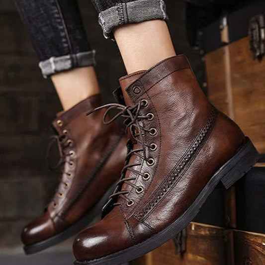 WW | Weinlese Stiefeletten