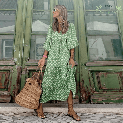 Das elegante und einzigartige Ibiza-Kleid