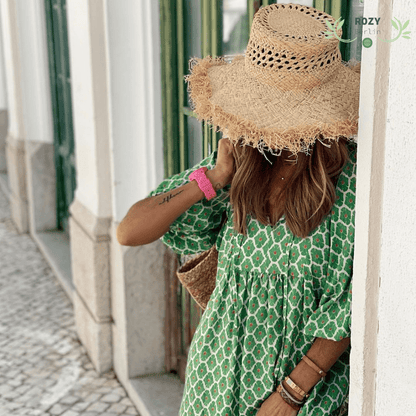 Das elegante und einzigartige Ibiza-Kleid