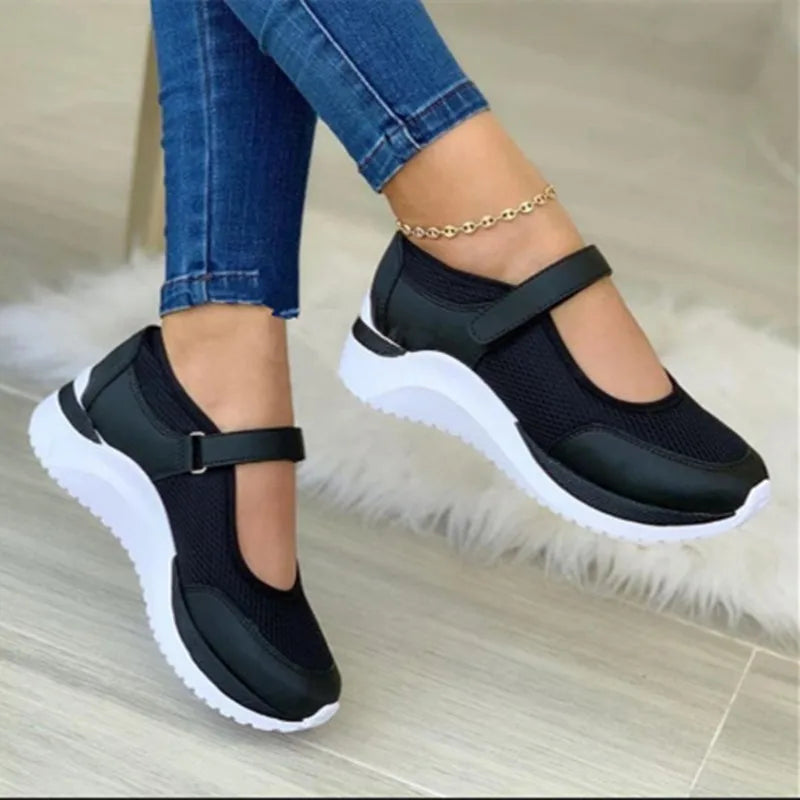 Atmungsaktive Mesh-Schuhe für draußen