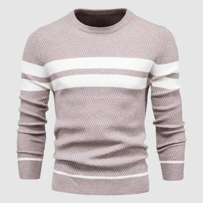 WW | Zeitloser Feinstrickpullover