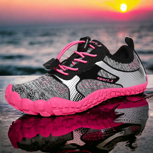 WW | Wasserschuhe Für Kinder Atmungsaktives Aqua Schuhwerk Für Jungen Und Mädchen