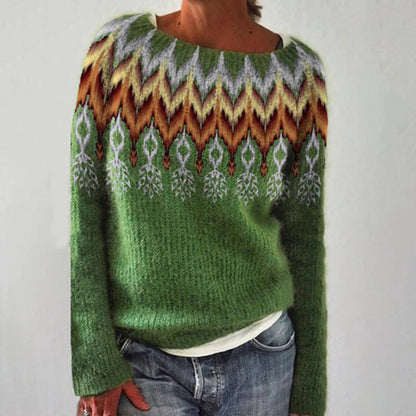 WW | Warmer Winterpullover Für Kalte Tage