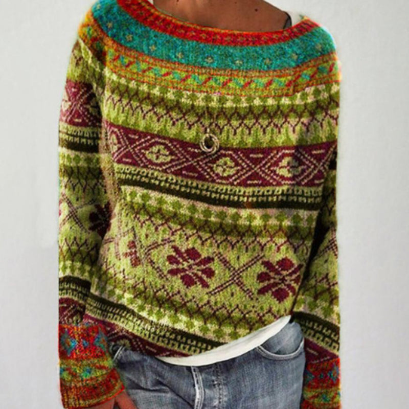WW | Warmer Winterpullover Für Kalte Tage