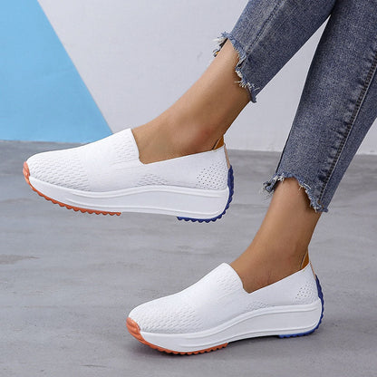 Ballenzeh-Korrektur Damen Mesh Turnschuhe